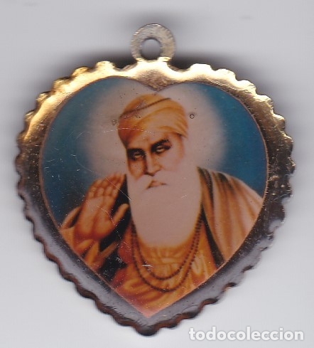 Medaglie tematiche: MEDALLA RELIGIOSA DE UN SANTO