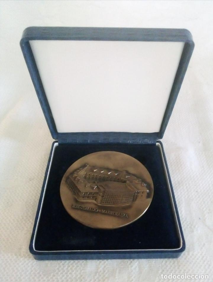 Medaglie tematiche: MEDALLA CONMEMORATIVA UNIVERSIDAD DA CORU&Ntilde;A - RECTORADO MAESTRANZA 1994.