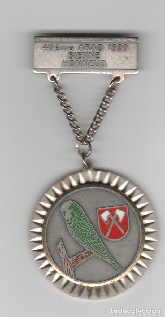 Medallas tem&aacute;ticas: MEDALLA FRANCESA - Foto 1