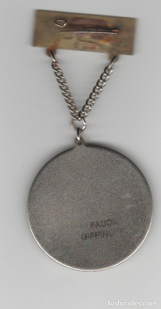 Medallas tem&aacute;ticas: MEDALLA FRANCESA - Foto 2