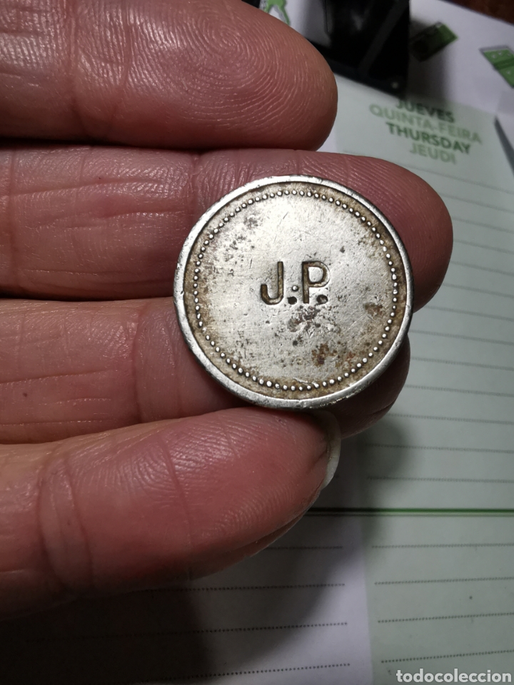 Medallas tem&aacute;ticas: Ficha - Foto 2