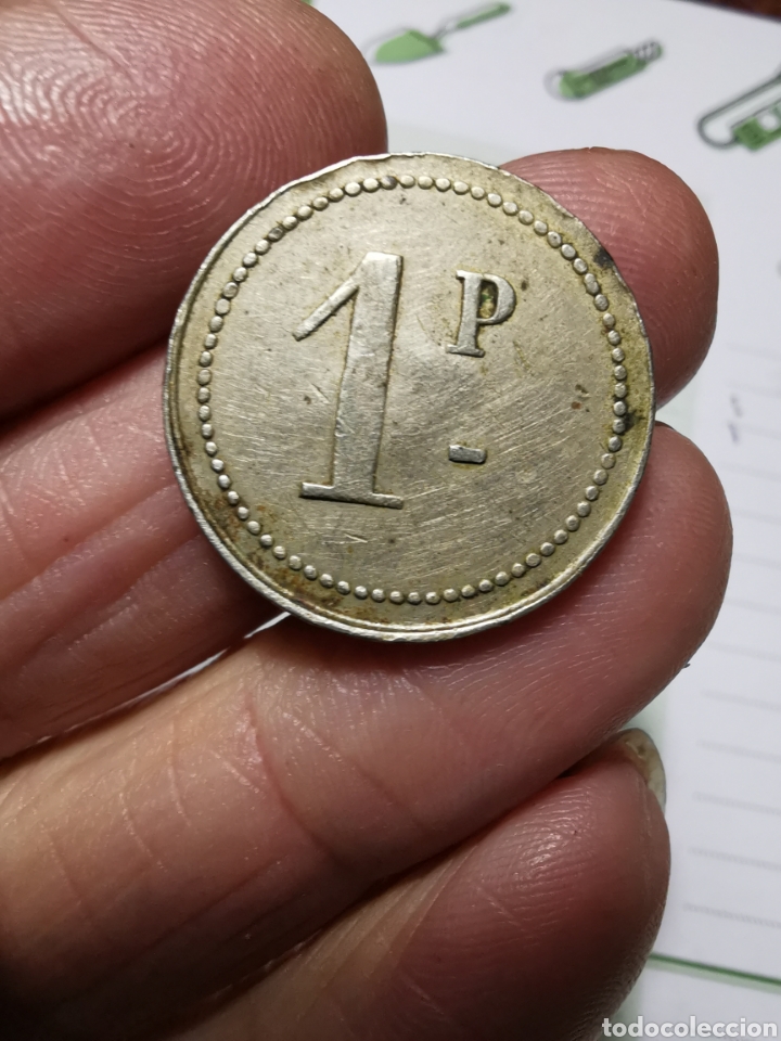 Medaglie tematiche: Ficha
