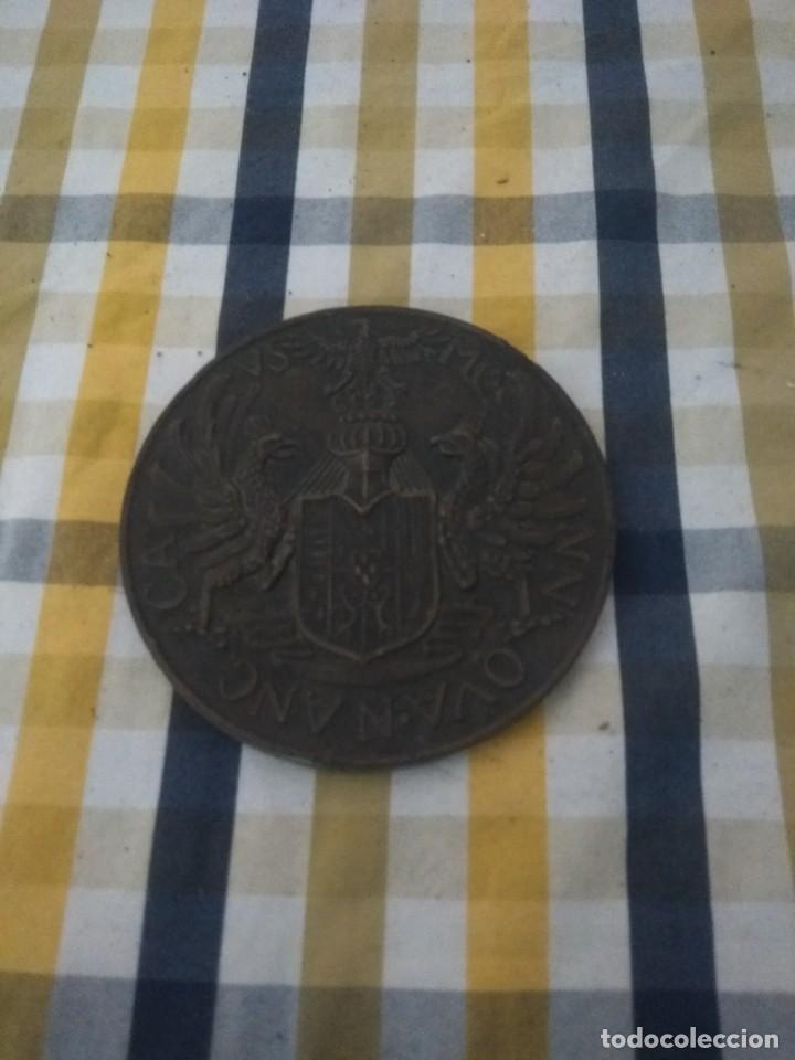 Medallas tem&aacute;ticas: Medalla antigua