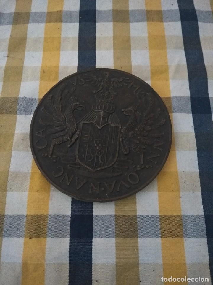 Medallas tem&aacute;ticas: Medalla antigua - Foto 2