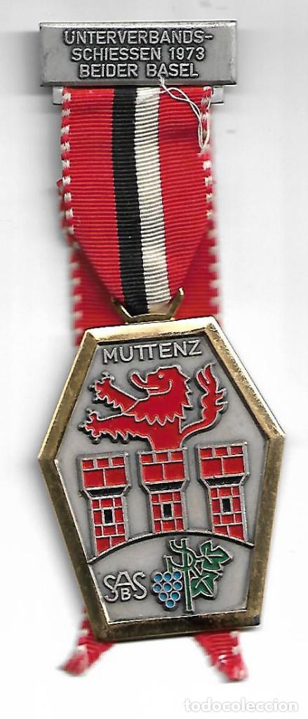 Medalhas tem&aacute;ticas: MEDALLA DE 1973