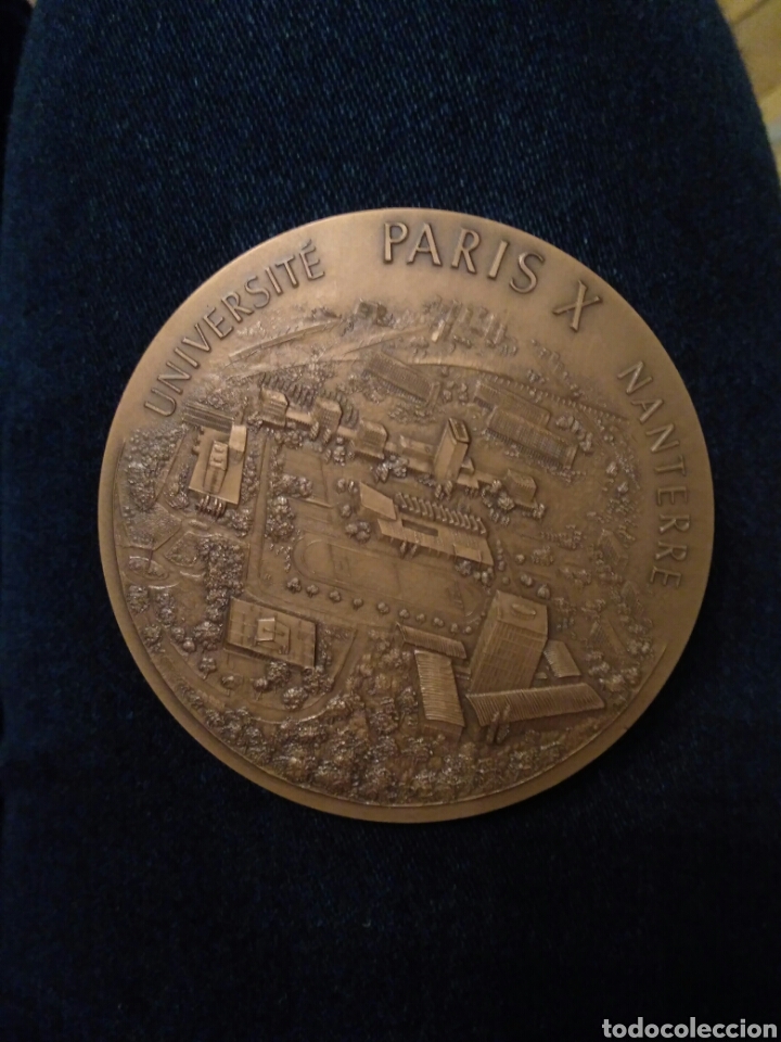 Medallas temáticas: Universidad de París - Foto 1 - 194638113