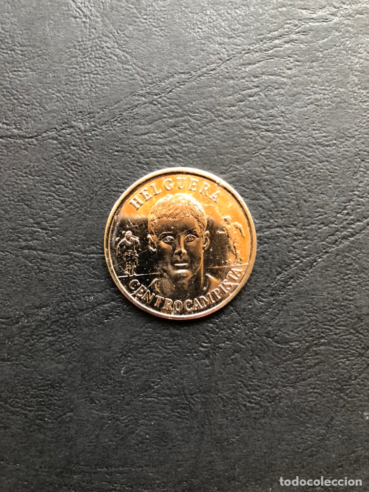 Thematic medals: La colecci&oacute;n oficial de medalla de la selecci&oacute;n