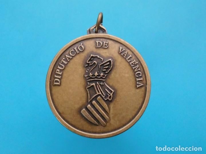 Medallas tem&aacute;ticas: MEDALLA DIPUTACI&Oacute; DE VALENCIA - Foto 1