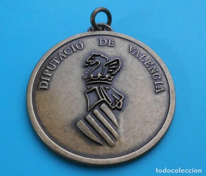 Medallas tem&aacute;ticas: MEDALLA DIPUTACI&Oacute; DE VALENCIA - Foto 2