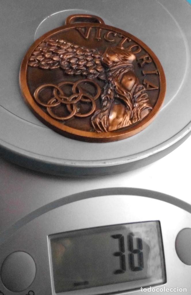 Medallas tem&aacute;ticas: MEDALLA VICTORIA - Foto 3
