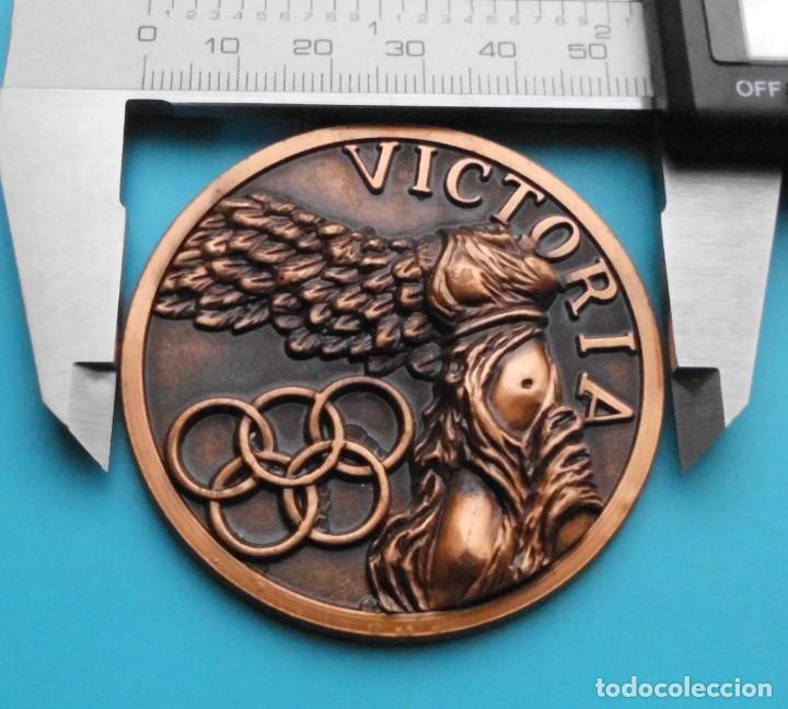 Medallas tem&aacute;ticas: MEDALLA VICTORIA - Foto 4