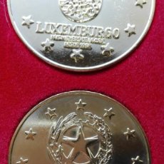 Medallas temáticas: ¡¡¡LIQUIDACION!!! MEDALLA CONMEMORATIVA COMUNIDAD ECONÓMICA EUROPEA. Lote 197049792