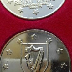 Medallas temáticas: MEDALLA CONMEMORATIVA COMUNIDAD ECONÓMICA EUROPEA. Lote 197051488