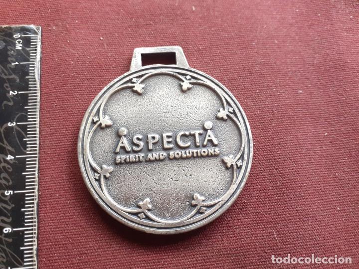 Medallas tem&aacute;ticas: ASPECTA Spirit and Solutions - Foto 2
