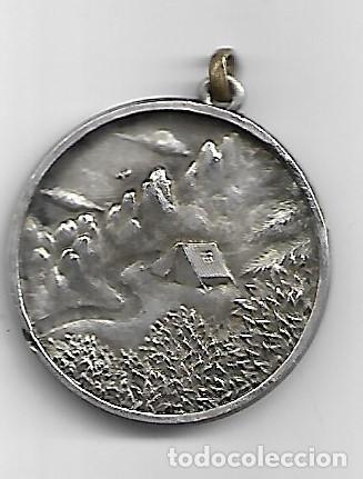 Thematic medals: Club Excursionista Rubi XII Acampada 1965