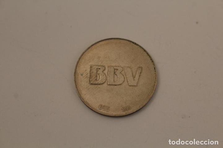 Medallas tem&aacute;ticas: MONEDA DE PLATA BBV / CATEDRAL DE BURGOS - Foto 2