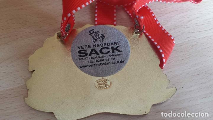 Medallas tem&aacute;ticas: Medalla del Carnaval de Alemania - Foto 3