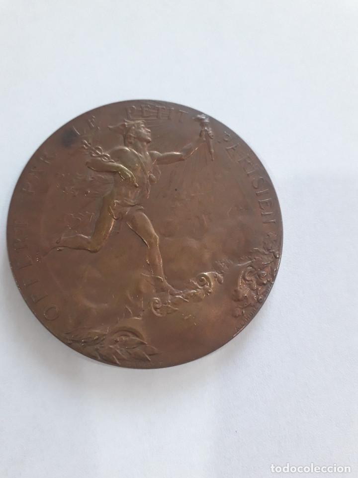 Medallas tem&aacute;ticas: Medalla al m&eacute;rito - Foto 2