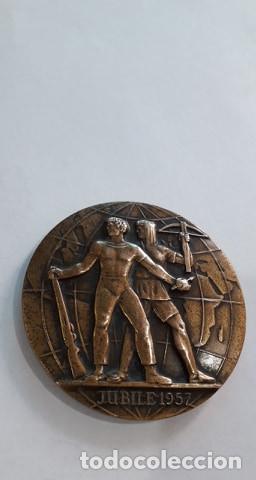 Medallas tem&aacute;ticas: Medalla conmemorativa de tiro - Foto 1
