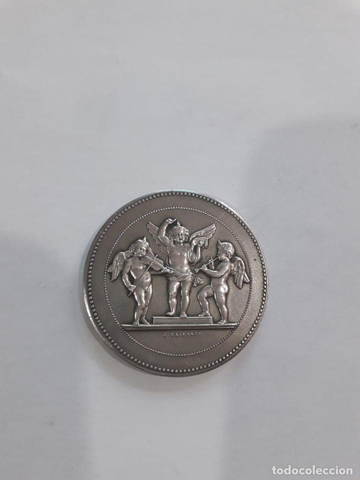 Medallas tem&aacute;ticas: Medalla &aacute;ngeles