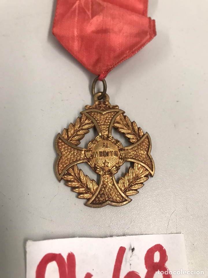 Medallas tem&aacute;ticas: Medalla al m&eacute;rito - Foto 2