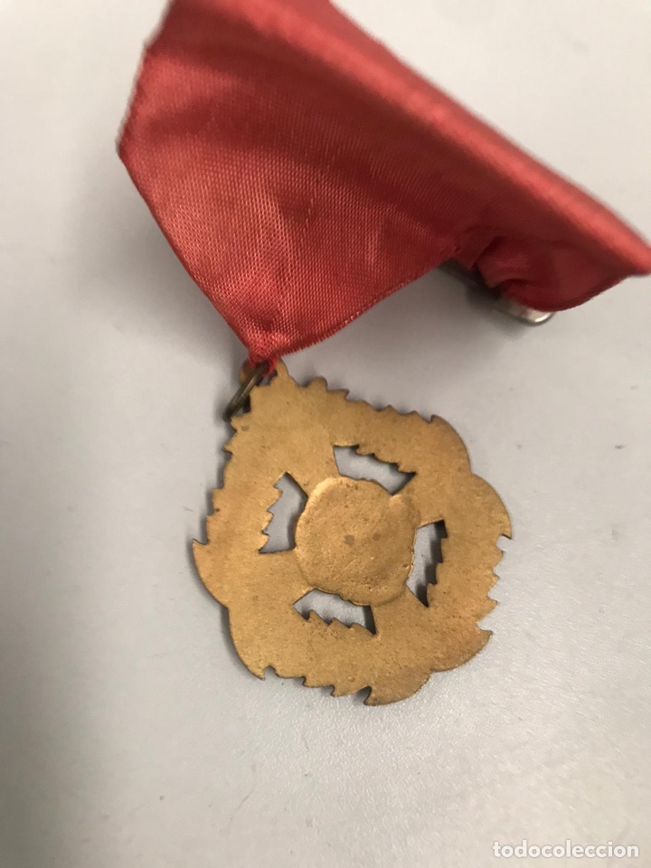 Medallas tem&aacute;ticas: Medalla al m&eacute;rito - Foto 3