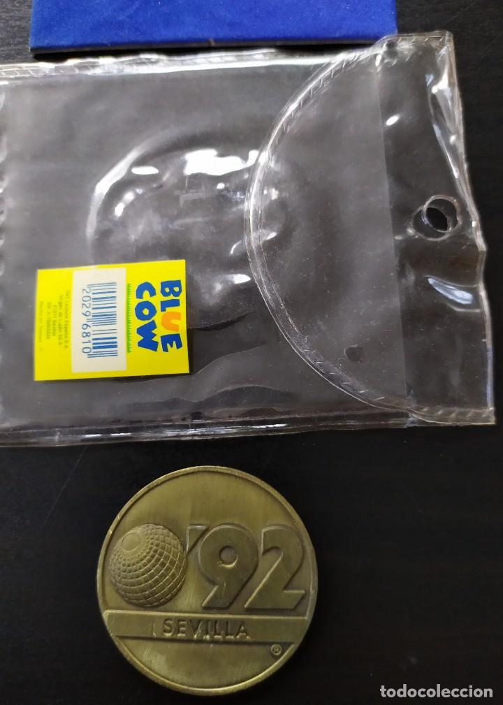 Medallas tem&aacute;ticas: Medalla Expo 92. La Cartuja - Foto 2