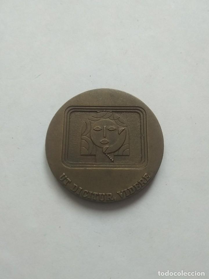 Medallas tem&aacute;ticas: Medallleria antigua