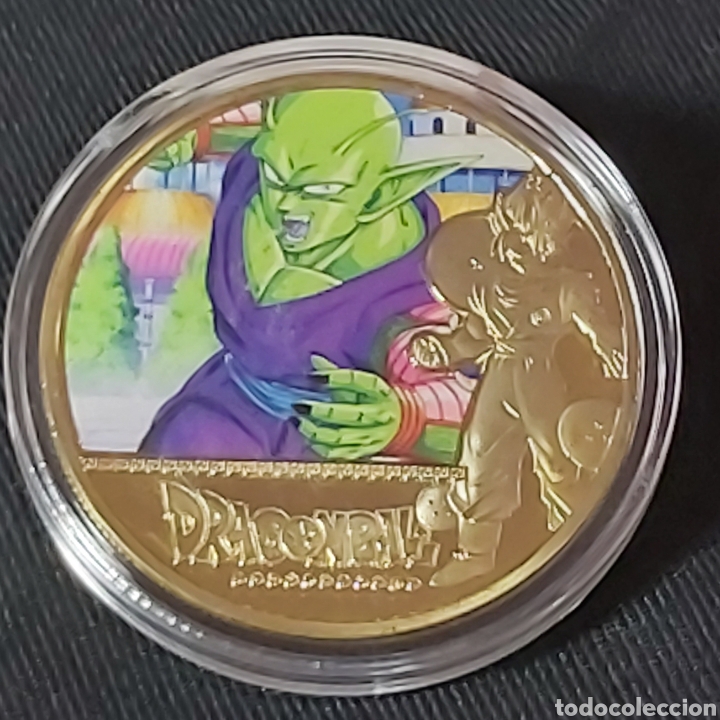 Moneda De Dragon Ball Completa Tu Colección Vendido En Venta Directa 197497122 2451