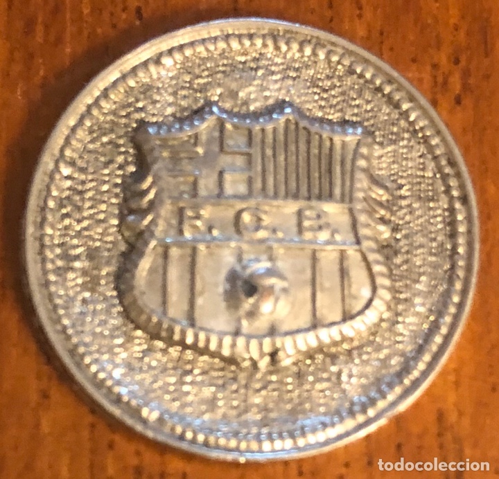 Medalhas tem&aacute;ticas: Antigua Moneda F.C.B. CHINA - BAR&Ccedil;A.