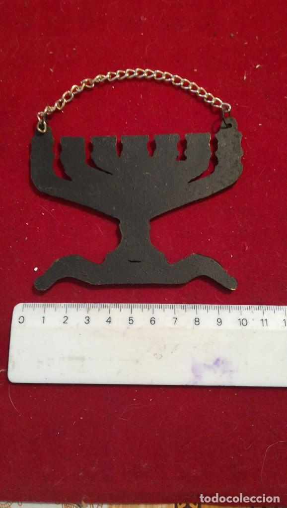 Medallas tem&aacute;ticas: MEDALLA SHALOM JERUSALEM - Foto 2