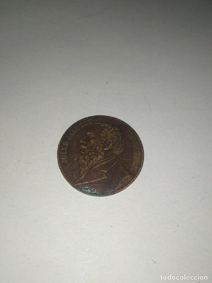 Medalhas tem&aacute;ticas: Medallleria