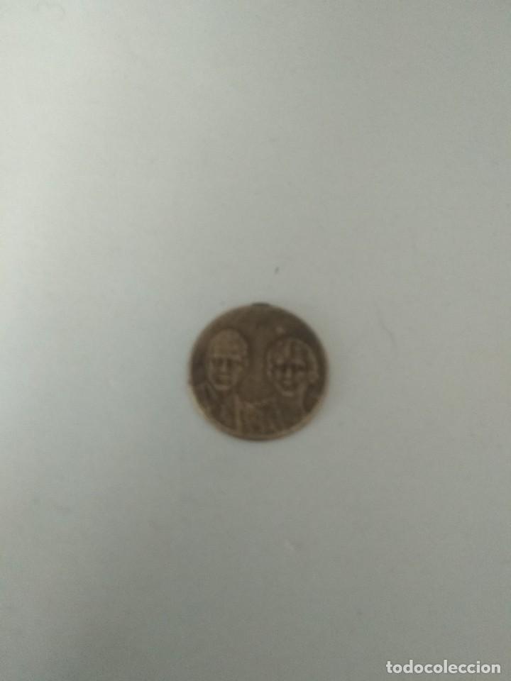 Medallas tem&aacute;ticas: Medalla del 1934 - Foto 1