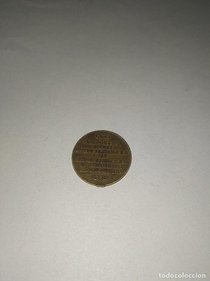 Medallas tem&aacute;ticas: Medalla del 1934 - Foto 2
