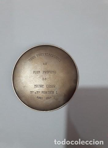 Medallas tem&aacute;ticas: Medalla griega DAMMANN - Foto 2