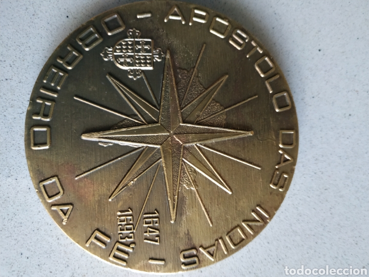 Medallas tem&aacute;ticas: Medalla conmemorativa - Foto 2