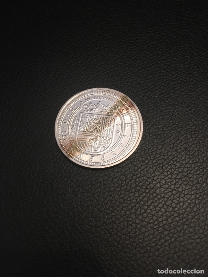 Medallas tem&aacute;ticas: MEDALLA HISPANIA METAL - Foto 2