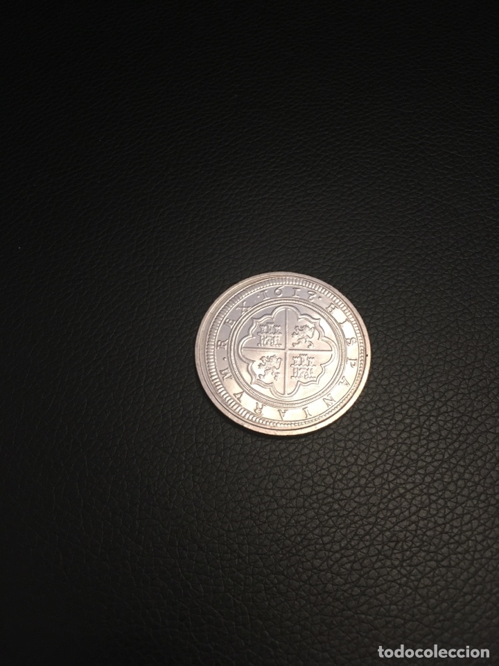 Medallas tem&aacute;ticas: MEDALLA HISPANIA METAL - Foto 1