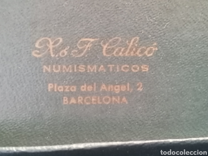 Medallas tem&aacute;ticas: MEDALLA II EXPOSICI&Oacute;N NUMISM&Aacute;TICA 1976 - Foto 3
