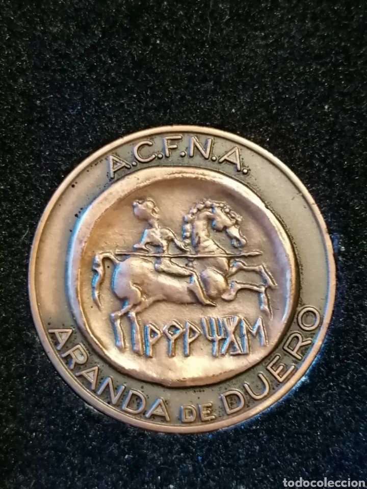Medallas tem&aacute;ticas: MEDALLA II EXPOSICI&Oacute;N NUMISM&Aacute;TICA 1976 - Foto 4