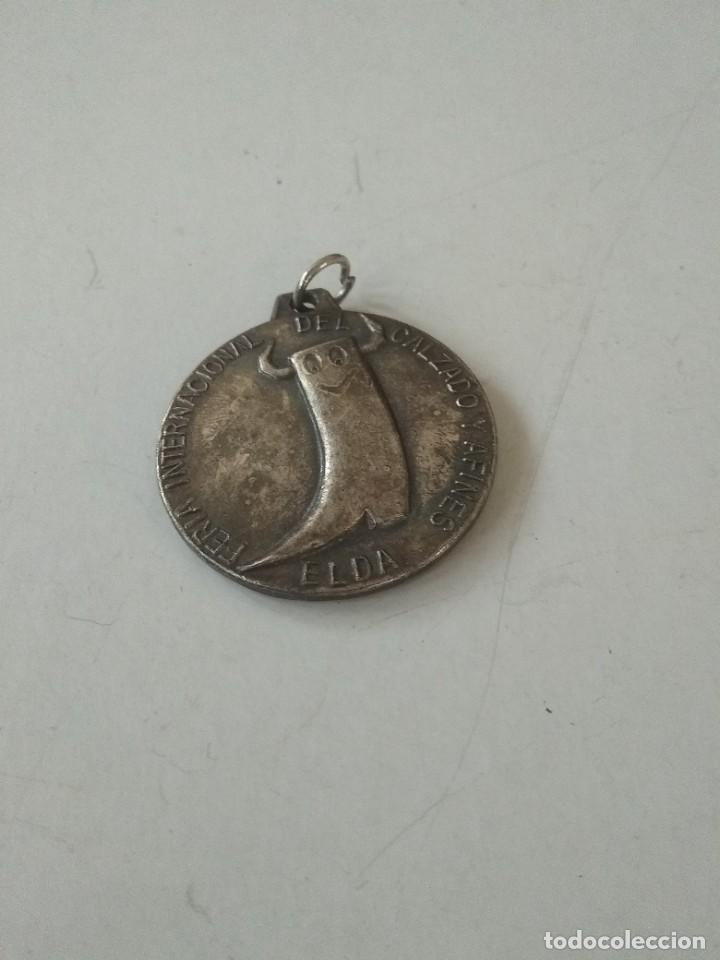 Medalhas tem&aacute;ticas: Medalla antigua