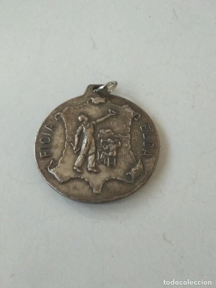 Medallas tem&aacute;ticas: Medalla antigua - Foto 2