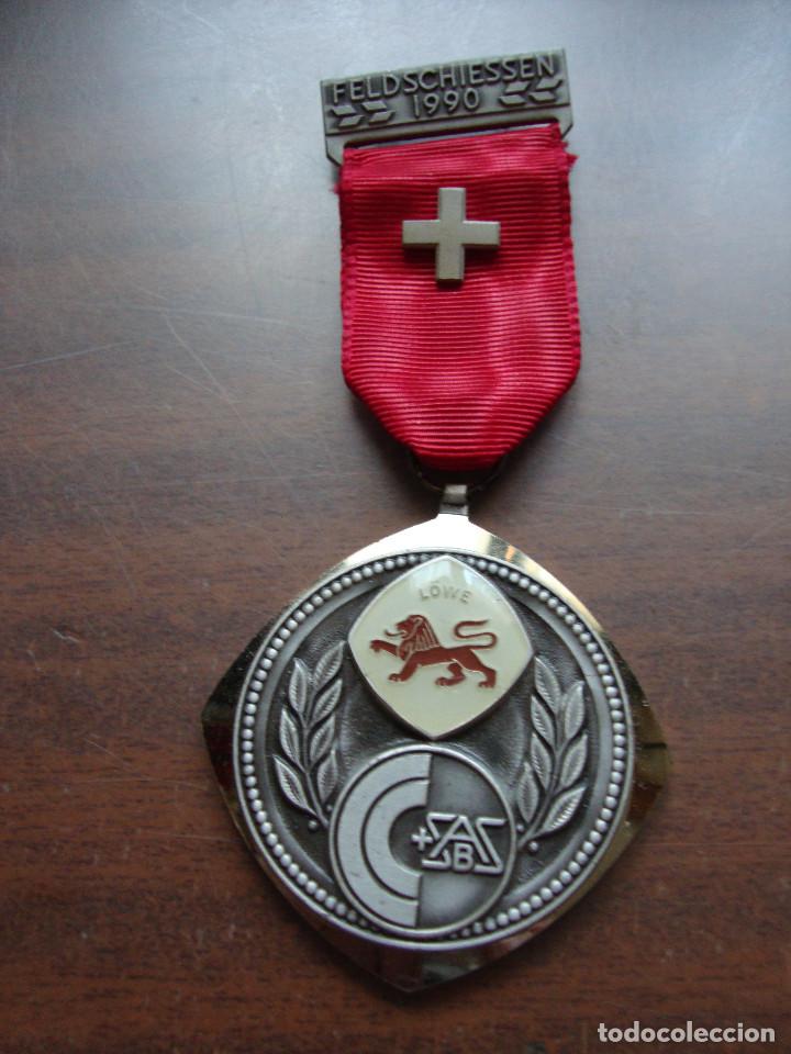 Medallas tem&aacute;ticas: ANTIGUA MEDALLA DE 1990 - Foto 1