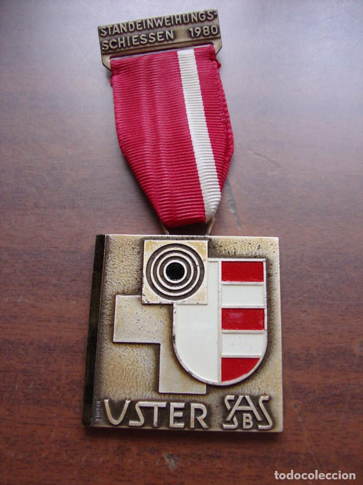 Medallas tem&aacute;ticas: ANTIGUA MEDALLA DE 1980 - Foto 1