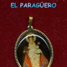 Medallas temáticas: MEDALLA ORO DE LA VIRGEN DE COVADONGA - Nº5