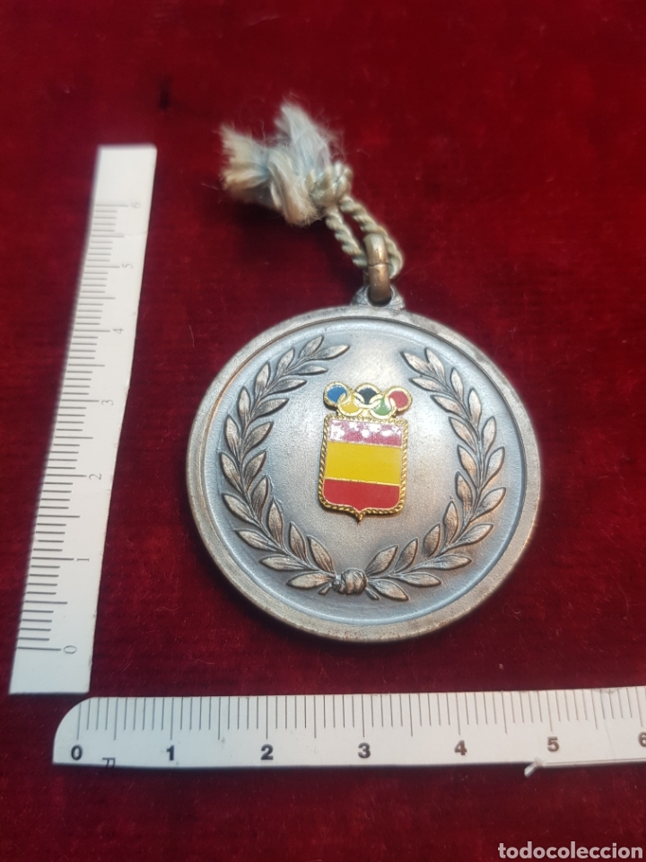 Medalhas tem&aacute;ticas: Medalla elecci&oacute;n mejor deportista de Baleares a&ntilde;o 1977
