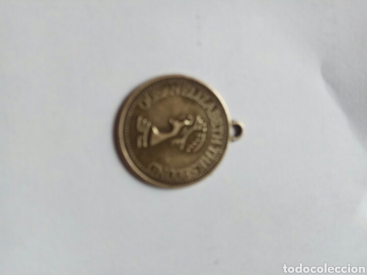 Medallas tem&aacute;ticas: Medalla Elizabeth ll cobre - Foto 3