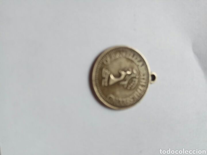 Medallas tem&aacute;ticas: Medalla Elizabeth ll cobre - Foto 5