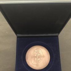 Medallas temáticas: MEDALLA XIV CONGRESO HISTORICO CORONA ARAGON ALGUERO 1990
