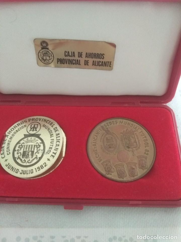 Medallas tem&aacute;ticas: Moneda conmemorativa - Foto 1